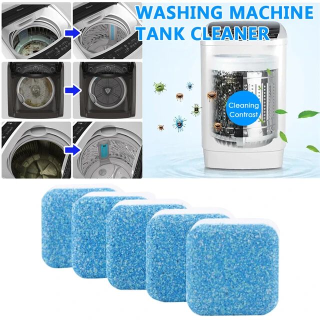 Pack Pastilla Lavadora Power Wash Tabs X60